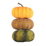 Stack of 3 Pumpkins Stack of 3 Pumpkins