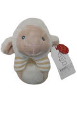 Assorted Keeleco Ring Rattle (14cm)