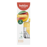 Bolsius True Scents Fragrance Diffuser - Mango (60ml) Bolsius True Scents Fragrance Diffuser - Mango (60ml)