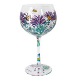 Thistles & Bees Gin Glass Thistles & Bees Gin Glass