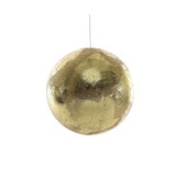 Metallic Bauble - Gold (13cm) Metallic Bauble - Gold (13cm)