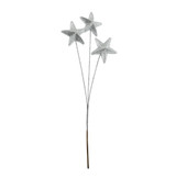 Glitter Star x 3 Spray - Silver Glitter Star x 3 Spray - Silver