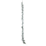White and Green Fresh Snow Cedar Garland (180cm) White and Green Fresh Snow Cedar Garland (180cm)