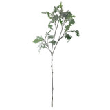 White and Green Snowy American Oak Spray (99cm) White and Green Snowy American Oak Spray (99cm)