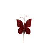 Red Velvet Butterfly (17cm) Red Velvet Butterfly (17cm)