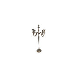 Antique Gold Creation Vogue Candelabra (60cm) Antique Gold Creation Vogue Candelabra (60cm)