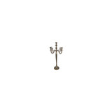 Antique Gold Creation Vogue Candelabra (40cm) Antique Gold Creation Vogue Candelabra (40cm)