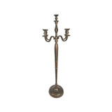 Antique Gold Creation Vogue Candelabra (120cm) Antique Gold Creation Vogue Candelabra (120cm)