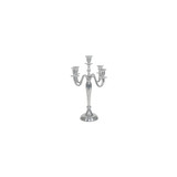 Burnished Silver Creation Vogue Candelabra (60cm) Burnished Silver Creation Vogue Candelabra (60cm)