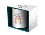Printed Novelty Mug In Box (Assorted)