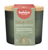 True Joy Fragrance Glass Candle- Botanic Freshness 