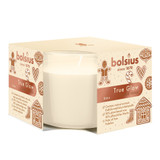 Cookie Fever Glass Scented Candle 