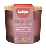 True Joy Fragrance Glass Candle - Floral Blessings True Joy Fragrance Glass Candle - Floral Blessings