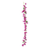 Essential Purple Bougainvillea Garland Essential Purple Bougainvillea Garland