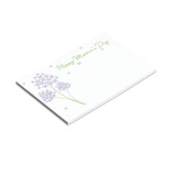 Pack of 6 Large Happy Mothers Day Lilac Stems Cards Pack of 6 Large Happy Mothers Day Lilac Stems Cards
