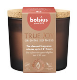 True Joy Fragrance Glass Candle - Oriental Softness