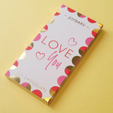 Joypots Joybar - Milk Chocolate Love You Message Bar (80g) Joypots Joybar - Milk Chocolate Love You Message Bar (80g)