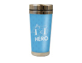 Fathers Day Travel Mug  (Assorted Designs)