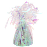 Iridescent Foil Balloon Weight (Pk of 12) Iridescent Foil Balloon Weight (Pk of 12)