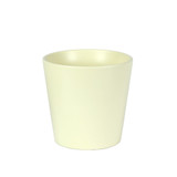 Hortus Vienna Matt Cream Ceramic Pot (15cm) Hortus Vienna Matt Cream Ceramic Pot (15cm)