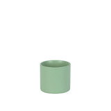 Hortus Matt Sage Ceramic Pot (7cm) Hortus Matt Sage Ceramic Pot (7cm)