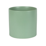 Hortus Sofia Matt Sage Ceramic Pot (17cm) Hortus Sofia Matt Sage Ceramic Pot (17cm)