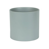 Hortus Sofia Matt Grey Ceramic Pot (17cm) Hortus Sofia Matt Grey Ceramic Pot (17cm)
