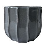 Grey Hortus Porto Pot (21x18cm) Grey Hortus Porto Pot (21x18cm)