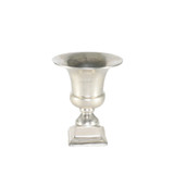 Silver Poseidon Urn (25 x 20.5cm) Silver Poseidon Urn (25 x 20.5cm)