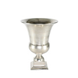 Silver Poseidon Urn (31.5 x 24cm) Silver Poseidon Urn (31.5 x 24cm)