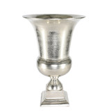 Silver Poseidon Urn (43 x 29.5cm) Silver Poseidon Urn (43 x 29.5cm)