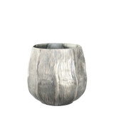 Antique Silver Eros Planter (12 x 13cm) Antique Silver Eros Planter (12 x 13cm)