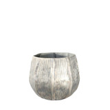 Antique Silver Eros Planter (9.5 x 11cm) Antique Silver Eros Planter (9.5 x 11cm)