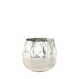 Silver Eros Planter (9.5 x 11cm) Silver Eros Planter (9.5 x 11cm)