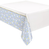 Dainty Unicorn Tablecover (54x84 Inch) (Assorted Designs) Dainty Unicorn Tablecover (54x84 Inch) (Assorted Designs)