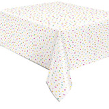 Bright Triangles Tablecover (54x84 Inch) (Assorted Designs) Bright Triangles Tablecover (54x84 Inch) (Assorted Designs)