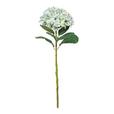 Botanica Giant Pale Blue & Cream Mop Head Hydrangea (73cm) Botanica Giant Pale Blue & Cream Mop Head Hydrangea (73cm)