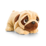 Laying Pugsley with Heart & Sound (26cm) Laying Pugsley with Heart & Sound (26cm)