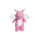 Pink Dragon Soft Toy Pink Dragon Soft Toy