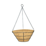 Flat Wire Hanging Basket (30cm) Flat Wire Hanging Basket (30cm)