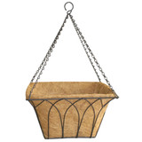 Square Lotus Hanging Basket (40cm) Square Lotus Hanging Basket (40cm)