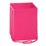 Cerise Olympic Flower Bag (Pack of 10) Cerise Olympic Flower Bag (Pack of 10)