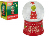 Green Grinch Snow Globe Green Grinch Snow Globe
