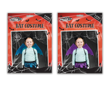 Children\'s Bat Costume (4-8 Years) (Assorted Designs) Children\'s Bat Costume (4-8 Years) (Assorted Designs)