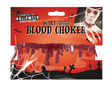 Halloween Bloody Neck Choker Halloween Bloody Neck Choker