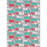 Extra Wide Christmas Gift Wrap (3m) (Assorted Designs)