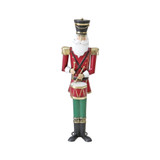 Christmas Metal Soldier Drumming (35cm) Christmas Metal Soldier Drumming (35cm)