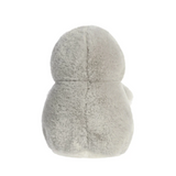 Penguin with Xmas Tree