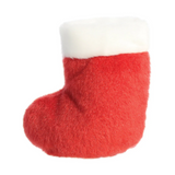 Holly Stocking Palm Pal