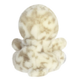 Snowy Owl Palm Pal